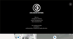 Desktop Screenshot of circlemoon.net